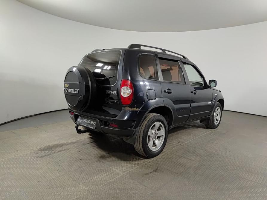 Chevrolet Niva I Рестайлинг Уфа  - изображение 6