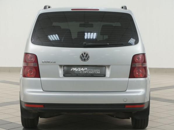 Volkswagen Touran I Рестайлинг с пробегом 2007 года, цена 559 000 рублей, 265000 км, компактвэн, Автокод Объявления
