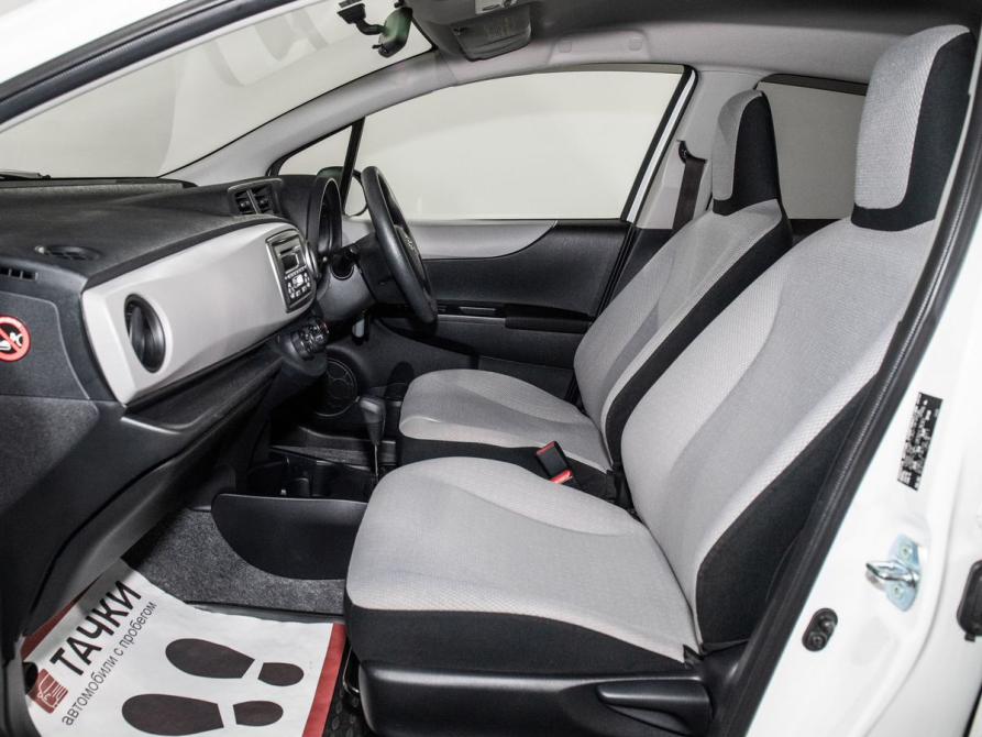 Toyota Vitz III (XP130) Иркутск  - изображение 6