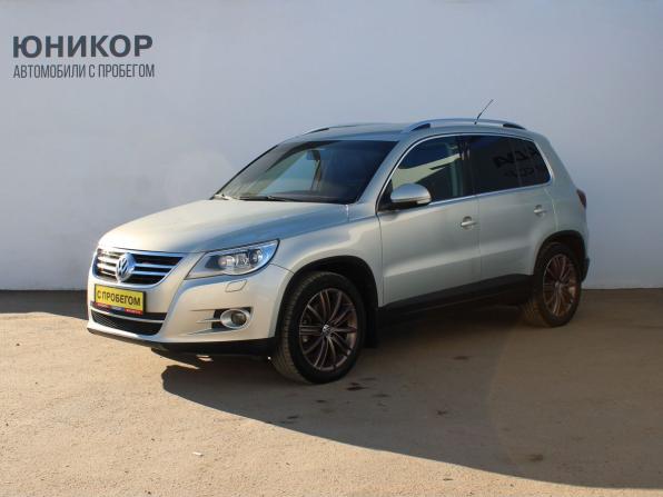Volkswagen Tiguan I с пробегом 2010 года, цена 849 000 рублей, 249675 км, внедорожник, Автокод Объявления