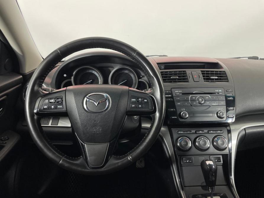 Mazda 6 II (GH) Рестайлинг Воронеж  - изображение 13
