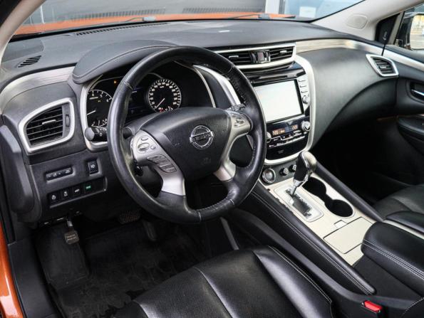 Nissan Murano III (Z52) с пробегом 2019 года, цена 2 800 000 рублей, 100384 км, внедорожник, Автокод Объявления