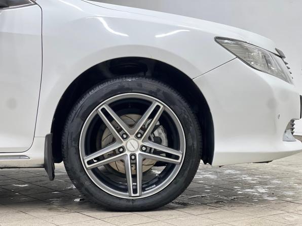 Toyota Camry VII (XV50) с пробегом 2012 года, цена 1 550 000 рублей, 207000 км, седан, Автокод Объявления