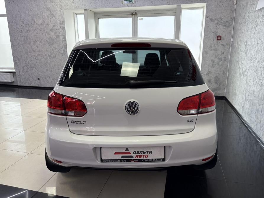 Volkswagen Golf VI Ярославль  - изображение 4