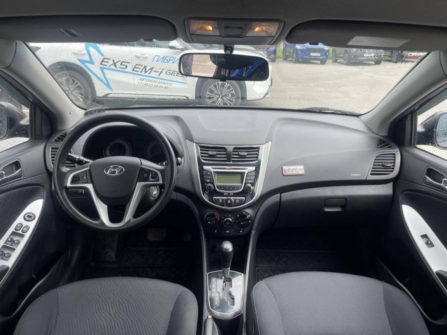 Hyundai Solaris I Брянск  - изображение 10