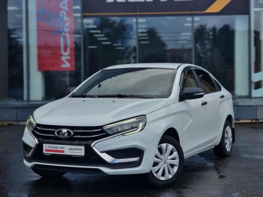 Lada (ВАЗ) Vesta I Рестайлинг (NG) Архангельск  - изображение 1