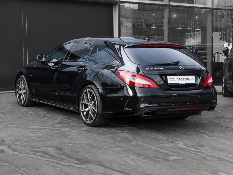 Mercedes-Benz CLS II (C218) Рестайлинг Москва  - изображение 6