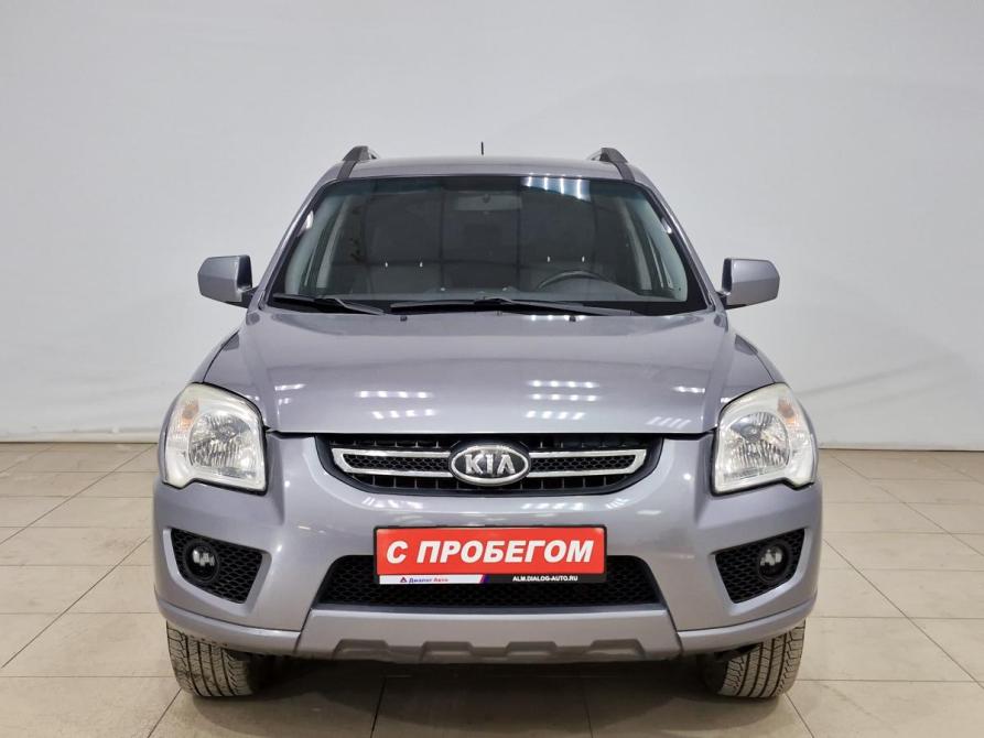 Kia Sportage II Рестайлинг Альметьевск  - изображение 2
