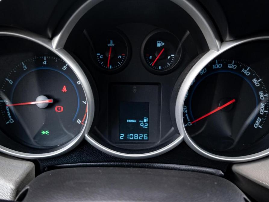 Chevrolet Cruze I Рестайлинг Краснодар  - изображение 15