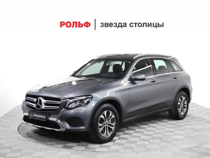 Mercedes-Benz GLC I (X253) Москва  - изображение 1