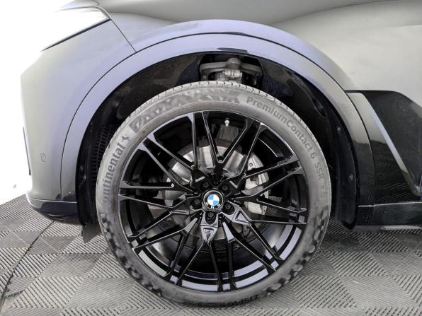 BMW X7 I (G07) с пробегом 2019 года, цена 6 700 000 рублей, 91296 км, внедорожник, Автокод Объявления