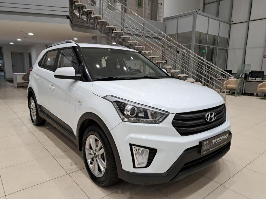 Hyundai Creta I Казань  - изображение 3