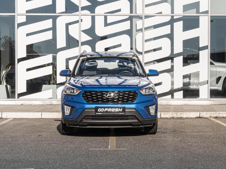 Hyundai Creta I Рестайлинг Краснодар  - изображение 3