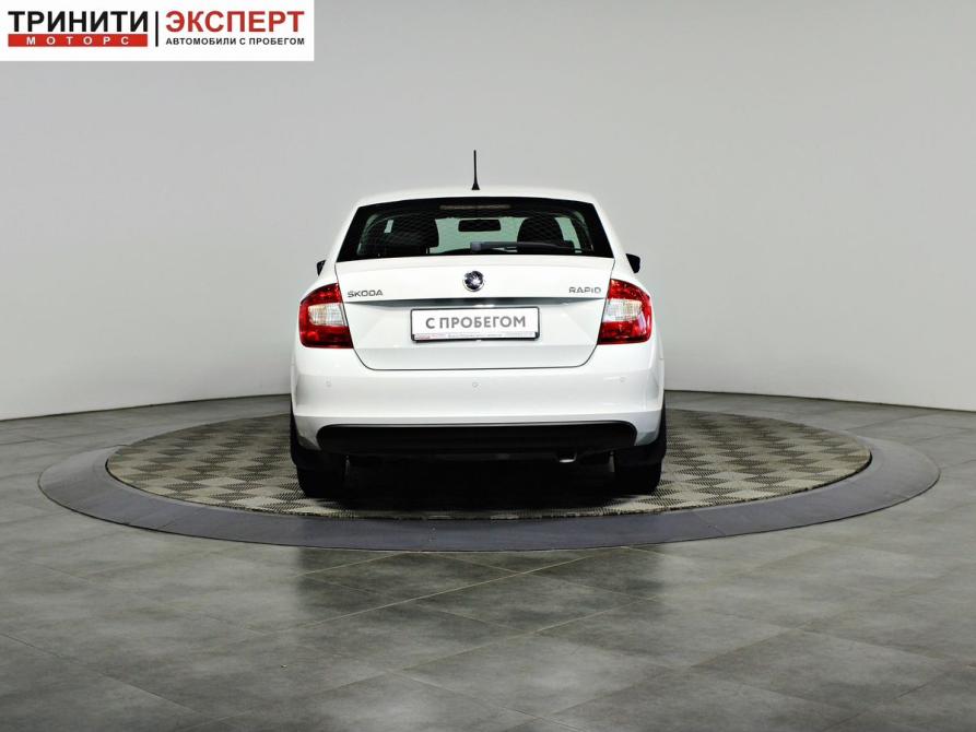 Skoda Rapid I Белгород  - изображение 6