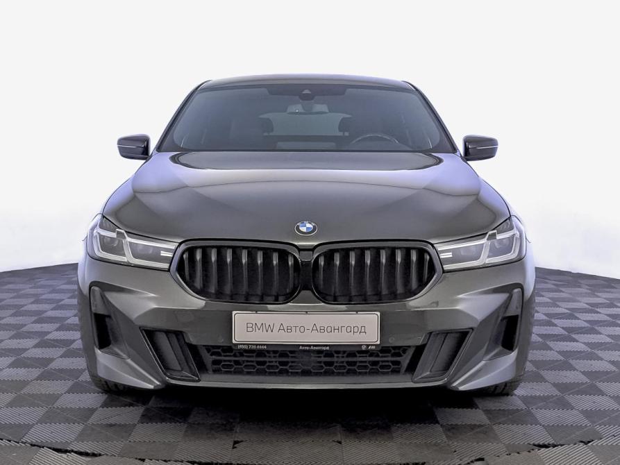BMW 6 серии IV (G32) Рестайлинг Москва  - изображение 2