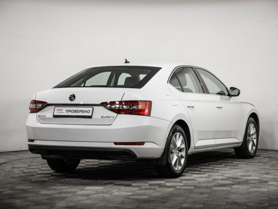 Skoda Superb III Санкт-Петербург  - изображение 6