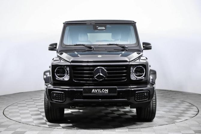 Новый Mercedes-Benz G-Класс III (W465) Рестайлинг 2025 года, цена 25 900 000 рублей, внедорожник, Автокод Объявления