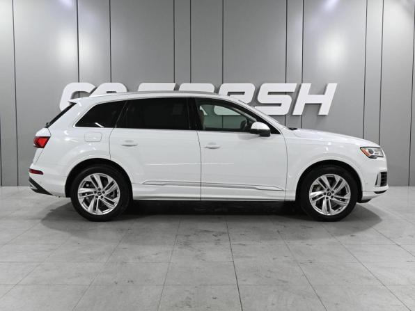Audi Q7 II (4M) Рестайлинг с пробегом 2020 года, цена 5 829 000 рублей, 140607 км, внедорожник, Автокод Объявления