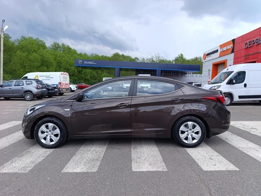 Hyundai Elantra V (MD) Рестайлинг Тверь  - изображение 4