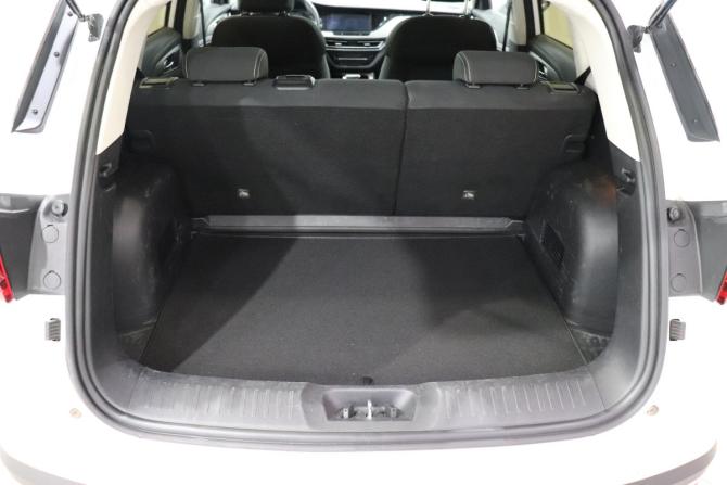 Changan CS35 Plus I с пробегом 2019 года, цена 1 150 000 рублей, 154395 км, внедорожник, Автокод Объявления