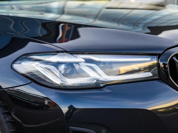 BMW 5 серии VII (G30/G31/G38) Рестайлинг с пробегом 2020 года, цена 4 098 000 рублей, 86325 км, седан, Автокод Объявления