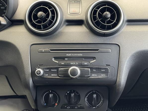 Audi A1 I (8X) с пробегом 2013 года, цена 897 000 рублей, 184245 км, хэтчбек, Автокод Объявления