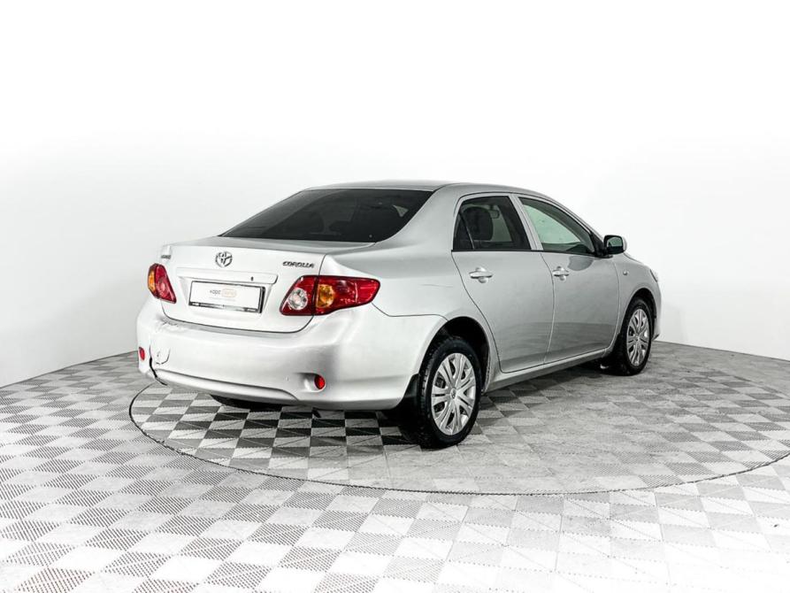 Toyota Corolla X (E140 E150) Ногинск  - изображение 8