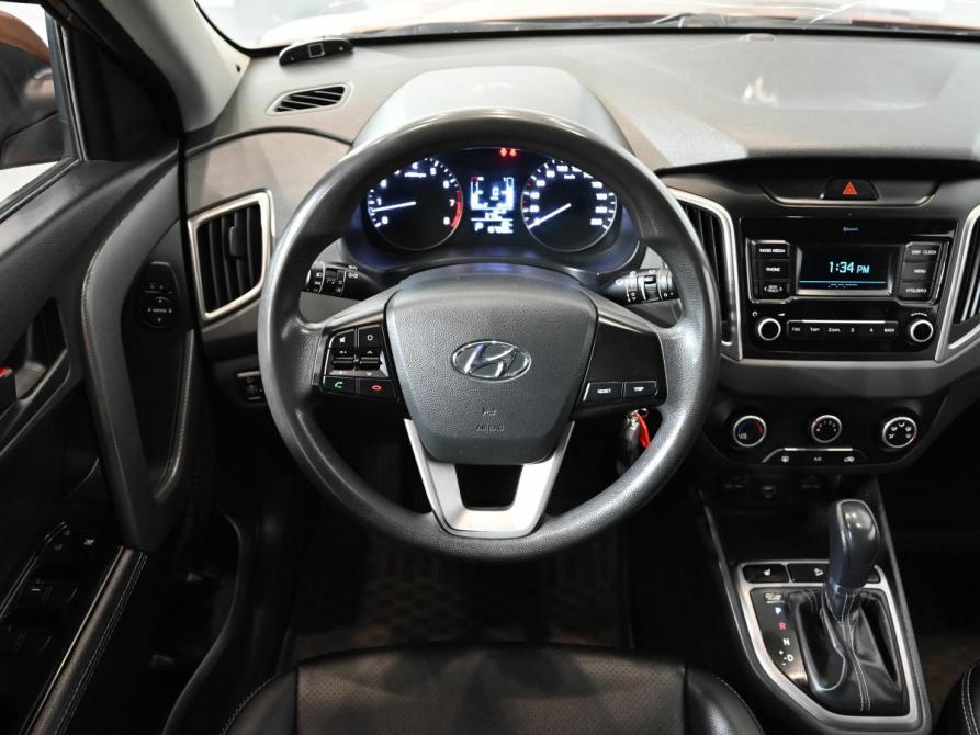 Hyundai Creta I Рестайлинг Екатеринбург  - изображение 11