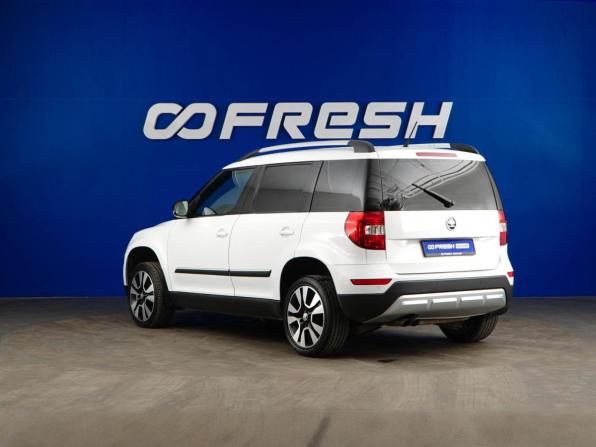 Skoda Yeti I Рестайлинг с пробегом 2015 года, цена 1 389 050 рублей, 97623 км, внедорожник, Автокод Объявления
