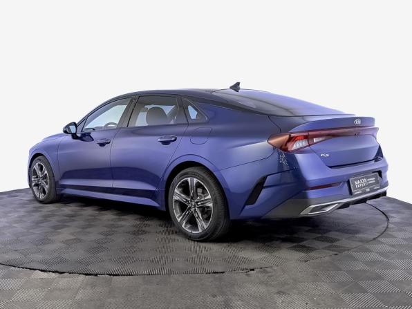 Kia K5 III с пробегом 2020 года, цена 2 335 000 рублей, 60499 км, седан, Автокод Объявления