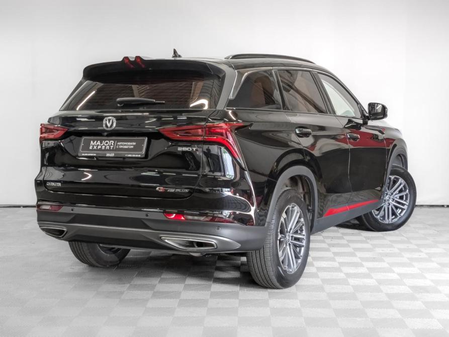 Changan CS75 Plus II Москва  - изображение 5