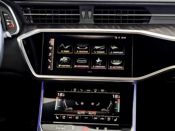 Audi A6 V (C8) с пробегом 2021 года, цена 4 250 000 рублей, 91465 км, седан, Автокод Объявления
