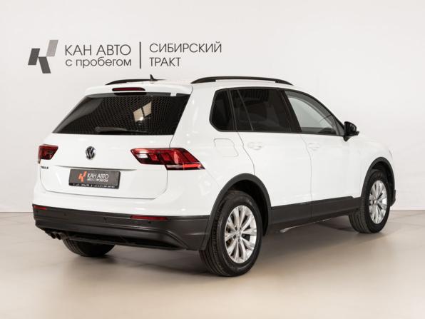 Volkswagen Tiguan II с пробегом 2018 года, цена 2 150 000 рублей, 133347 км, внедорожник, Автокод Объявления