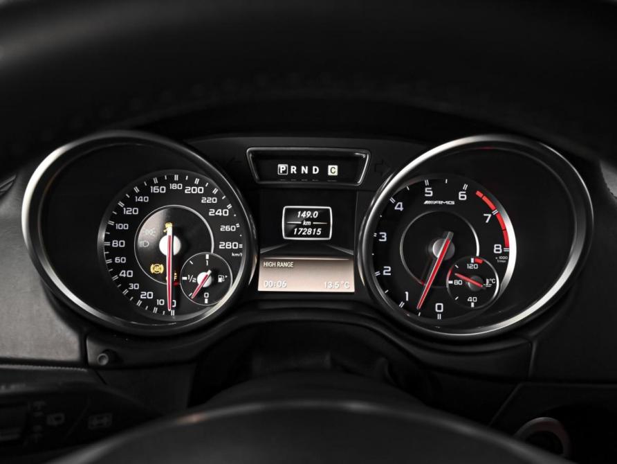 Mercedes-Benz G-Класс AMG I (W463) Рестайлинг 2 Ставрополь  - изображение 28