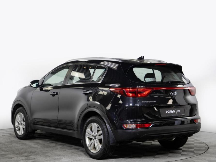 Kia Sportage IV Москва  - изображение 5