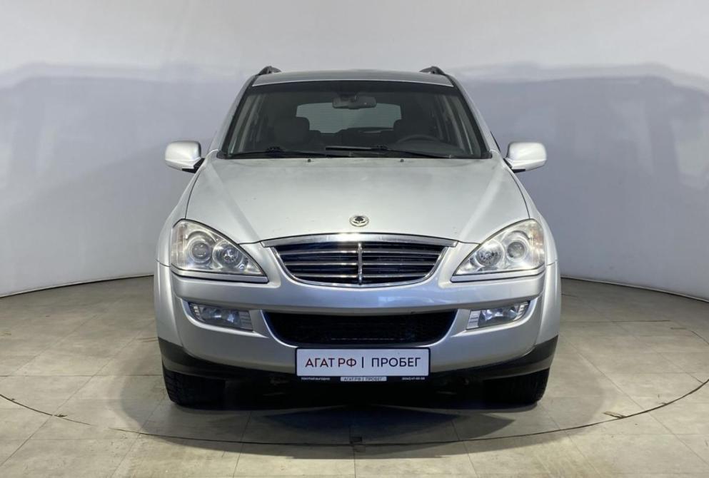 SsangYong Kyron I Рестайлинг Саранск  - изображение 2
