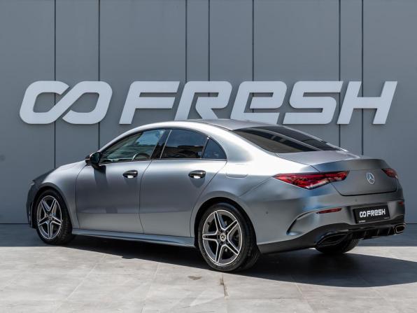 Mercedes-Benz CLA II (C118 X118) с пробегом 2020 года, цена 2 620 000 рублей, 158498 км, седан, Автокод Объявления