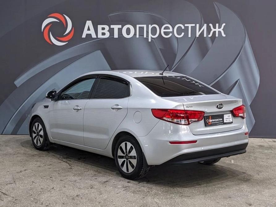 Kia Rio III Рестайлинг Пермь  - изображение 8