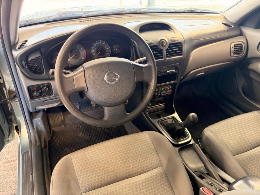 Nissan Almera Classic I Тольятти  - изображение 12