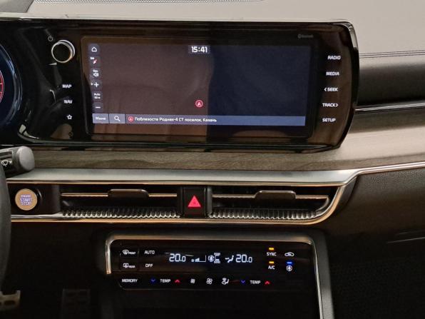 Kia K5 III с пробегом 2020 года, цена 2 395 000 рублей, 72788 км, седан, Автокод Объявления