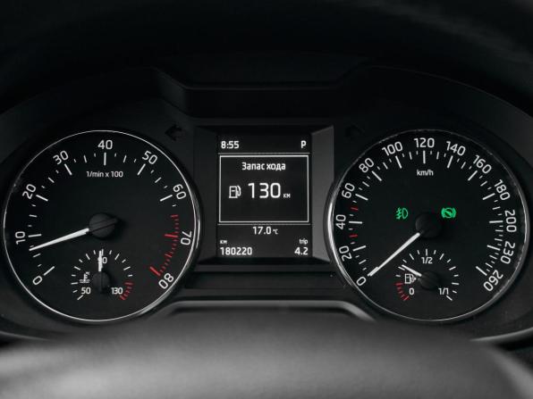 Skoda Octavia III (A7) с пробегом 2013 года, цена 1 210 000 рублей, 180220 км, лифтбек, Автокод Объявления