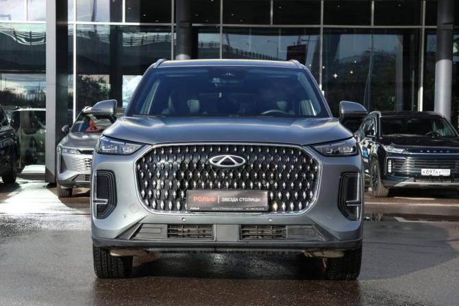 Chery Tiggo 9 I с пробегом 2024 года, цена 3 079 000 рублей, 23950 км, внедорожник, Автокод Объявления