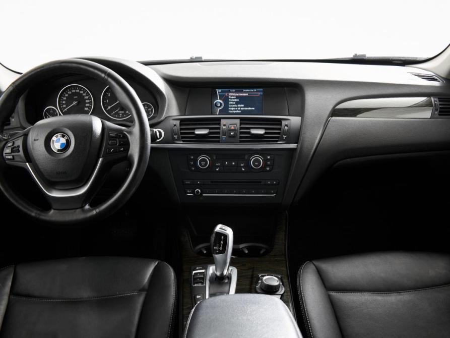 BMW X3 II (F25) Москва  - изображение 11