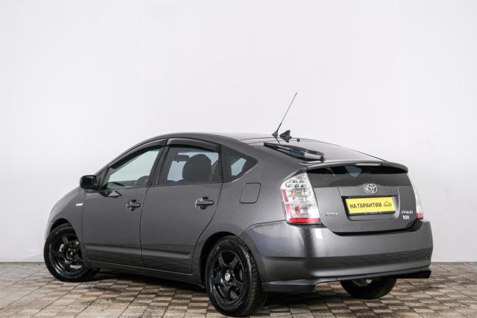 Toyota Prius II Рестайлинг (XW20) с пробегом 2007 года, цена 759 000 рублей, 293000 км, лифтбек, Автокод Объявления