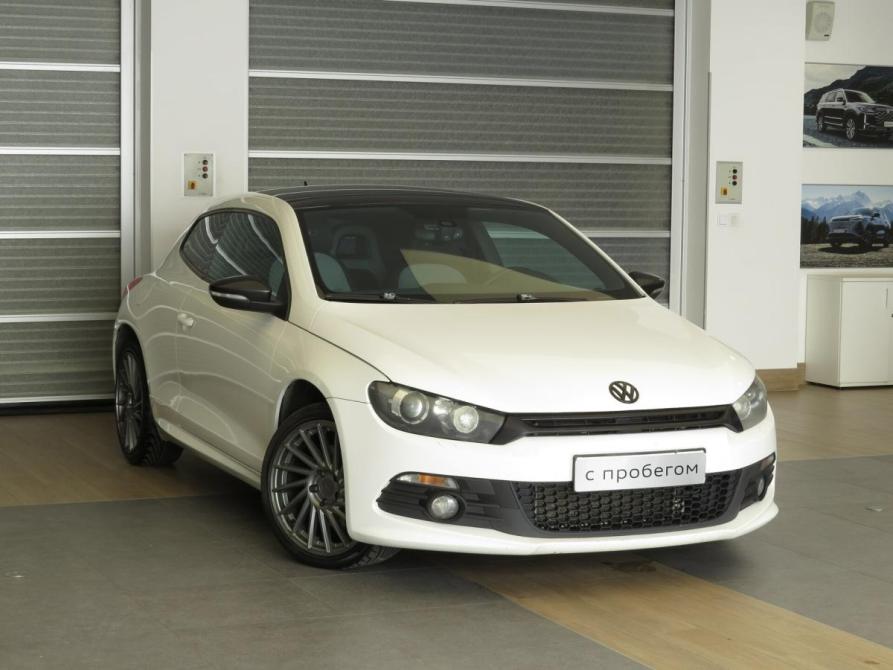 Volkswagen Scirocco III Санкт-Петербург  - изображение 3
