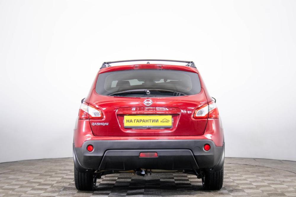 Nissan Qashqai I Рестайлинг Пермь  - изображение 6