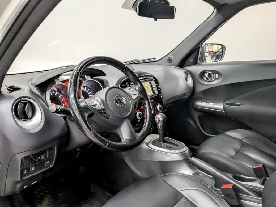 Nissan Juke I Рестайлинг Москва  - изображение 17