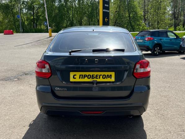 Lada (ВАЗ) Granta I Рестайлинг с пробегом 2019 года, цена 640 000 рублей, 143932 км, хэтчбек, Автокод Объявления