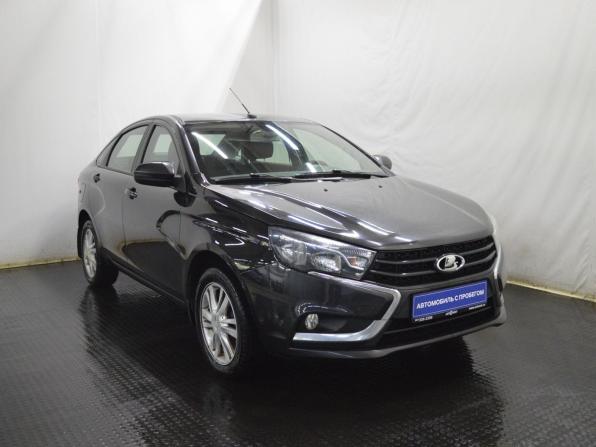 Lada (ВАЗ) Vesta I с пробегом 2016 года, цена 791 000 рублей, 79950 км, седан, Автокод Объявления