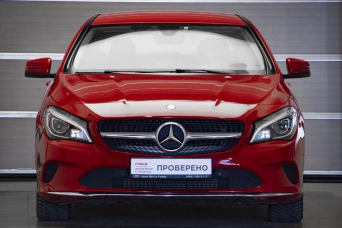 Mercedes-Benz CLA I (C117 X117) с пробегом 2016 года, цена 2 060 000 рублей, 101057 км, седан, Автокод Объявления